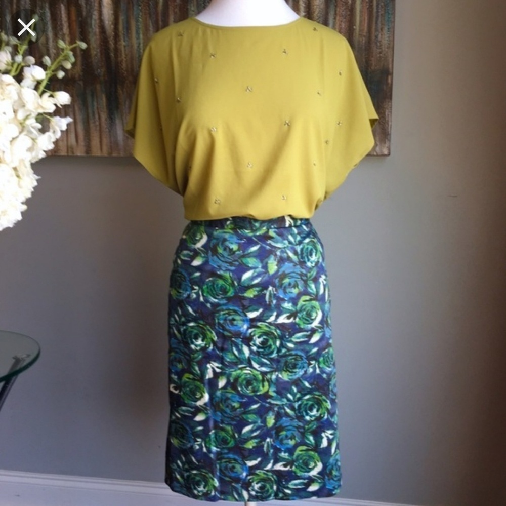 💫Host Pick💫 Ann Taylor LOFT Pencil Skirt